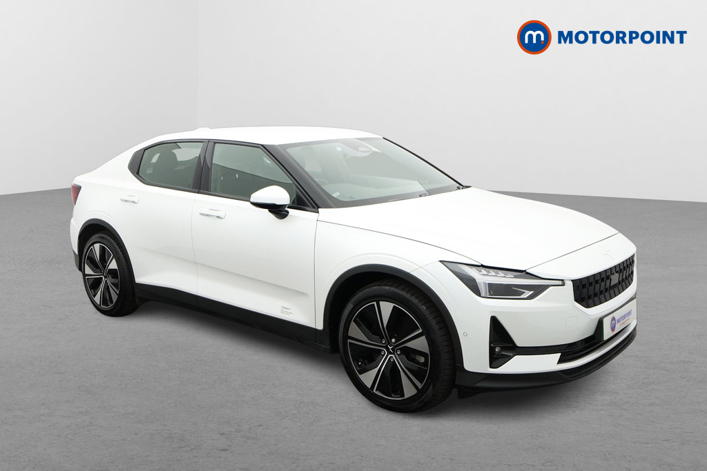 Polestar 2 Long Range Sm Automatic Electric Hatchback - Stock Number (1644761) - Drivers side front corner
