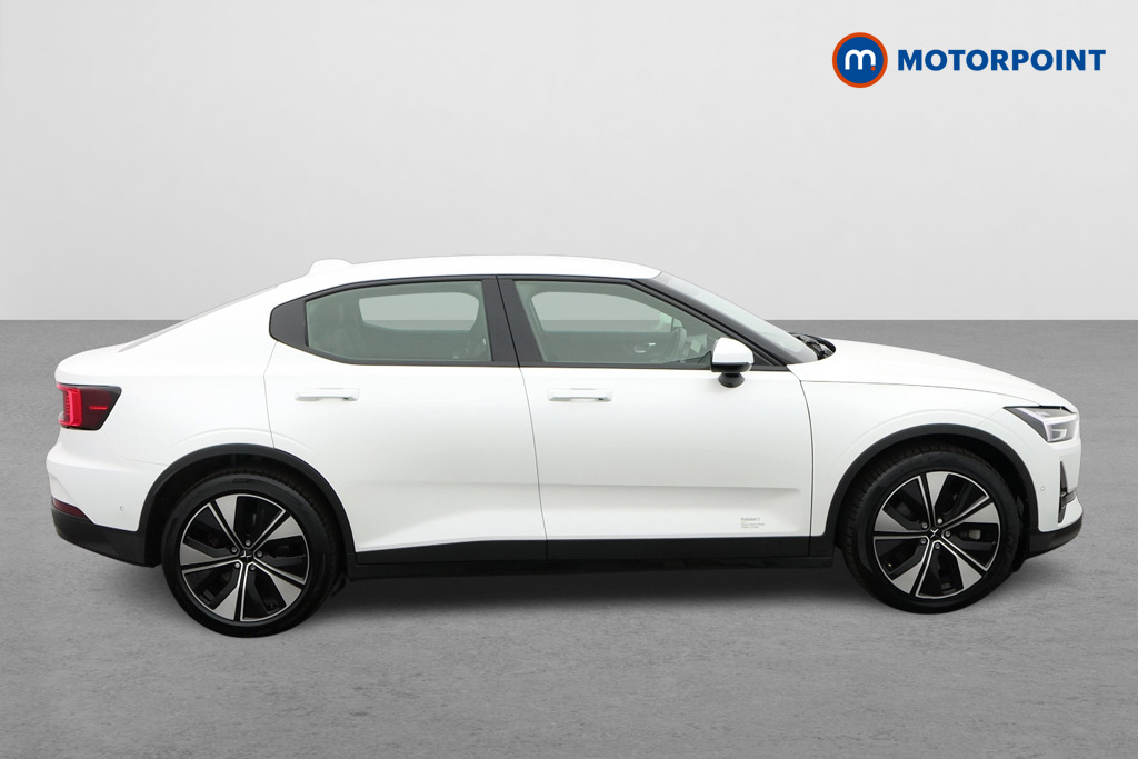 Polestar 2 Long Range Sm Automatic Electric Hatchback - Stock Number (1644761) - Drivers side