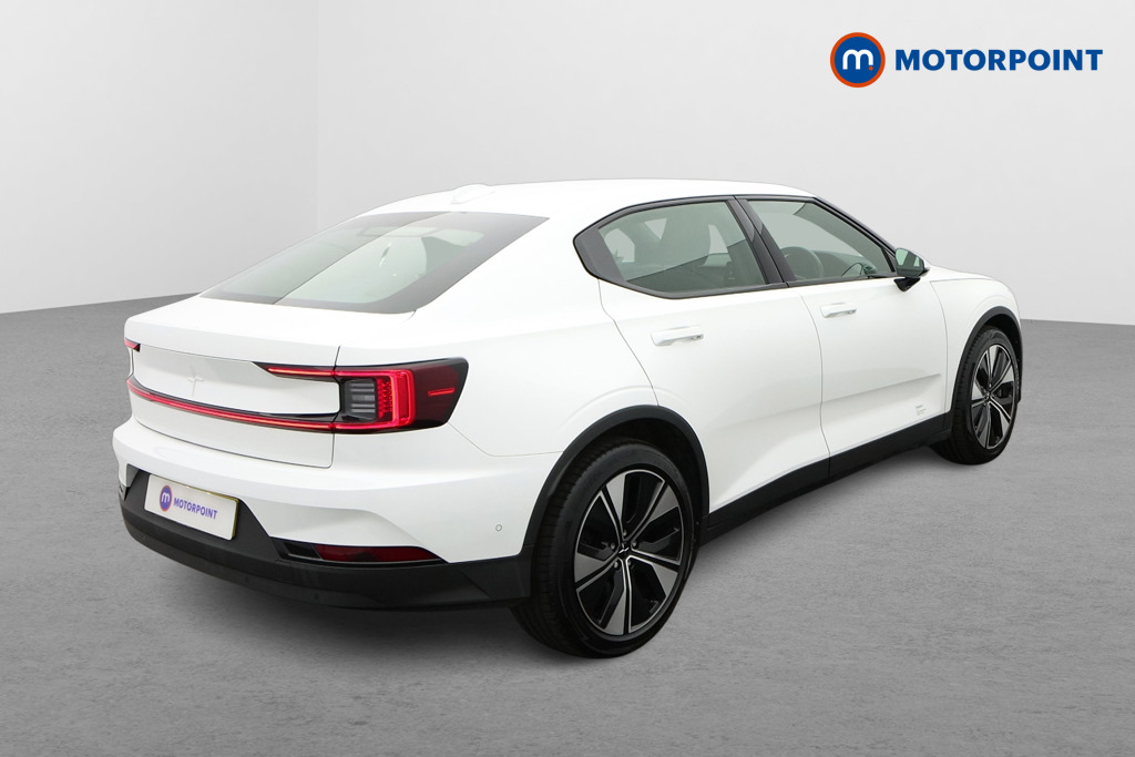 Polestar 2 Long Range Sm Automatic Electric Hatchback - Stock Number (1644761) - Drivers side rear corner