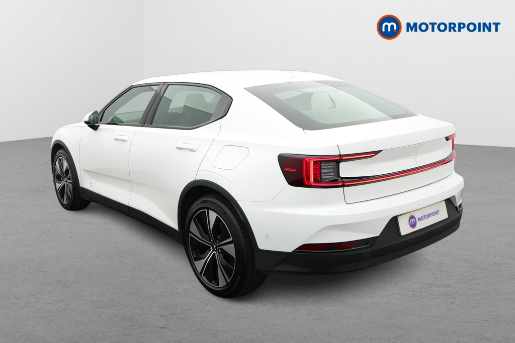 Polestar 2 Long Range Sm Automatic Electric Hatchback - Stock Number (1644761) - Passenger side rear corner