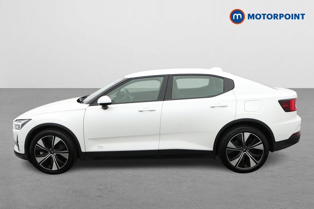 Polestar 2 Long Range Sm Automatic Electric Hatchback - Stock Number (1644761) - Passenger side