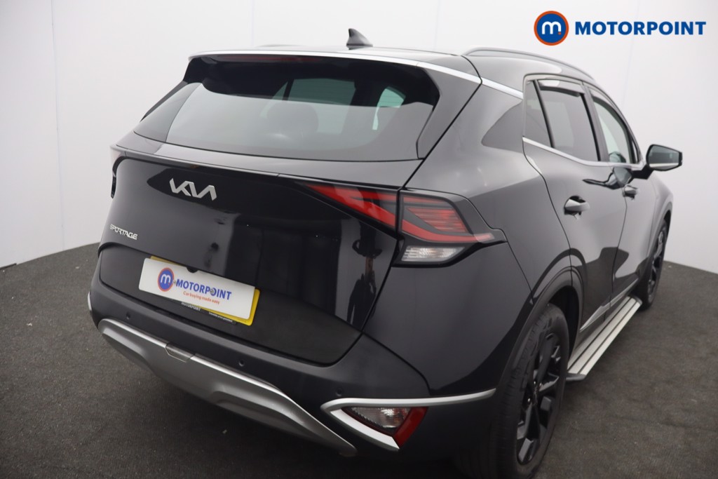 KIA Sportage 3 Manual Petrol SUV - Stock Number (1644789) - 2nd supplementary image