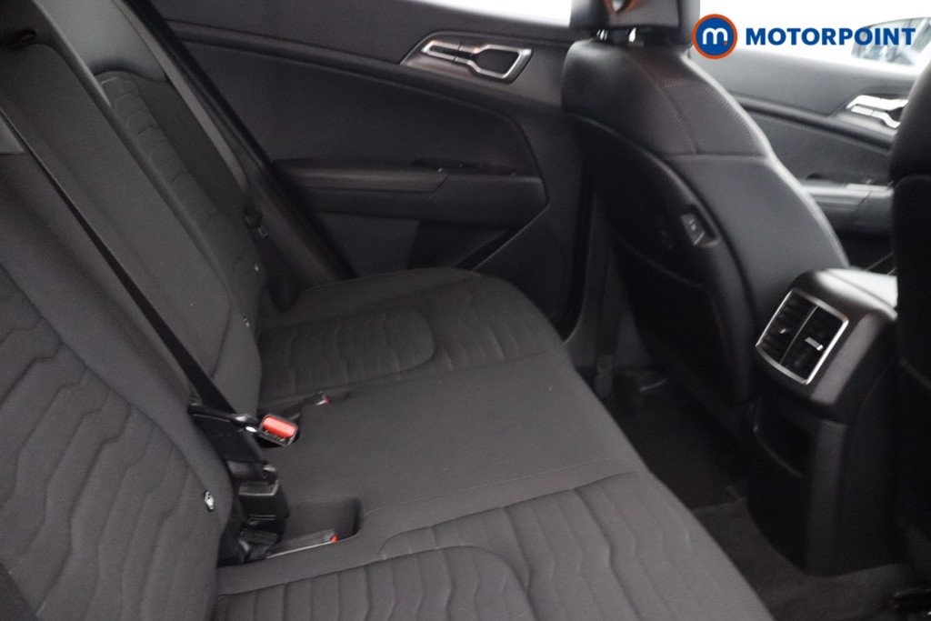 KIA Sportage 3 Manual Petrol SUV - Stock Number (1644789) - 8th supplementary image