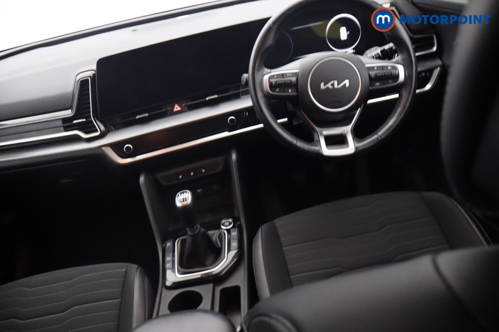 KIA Sportage 3 Manual Petrol SUV - Stock Number (1644789) - 9th supplementary image