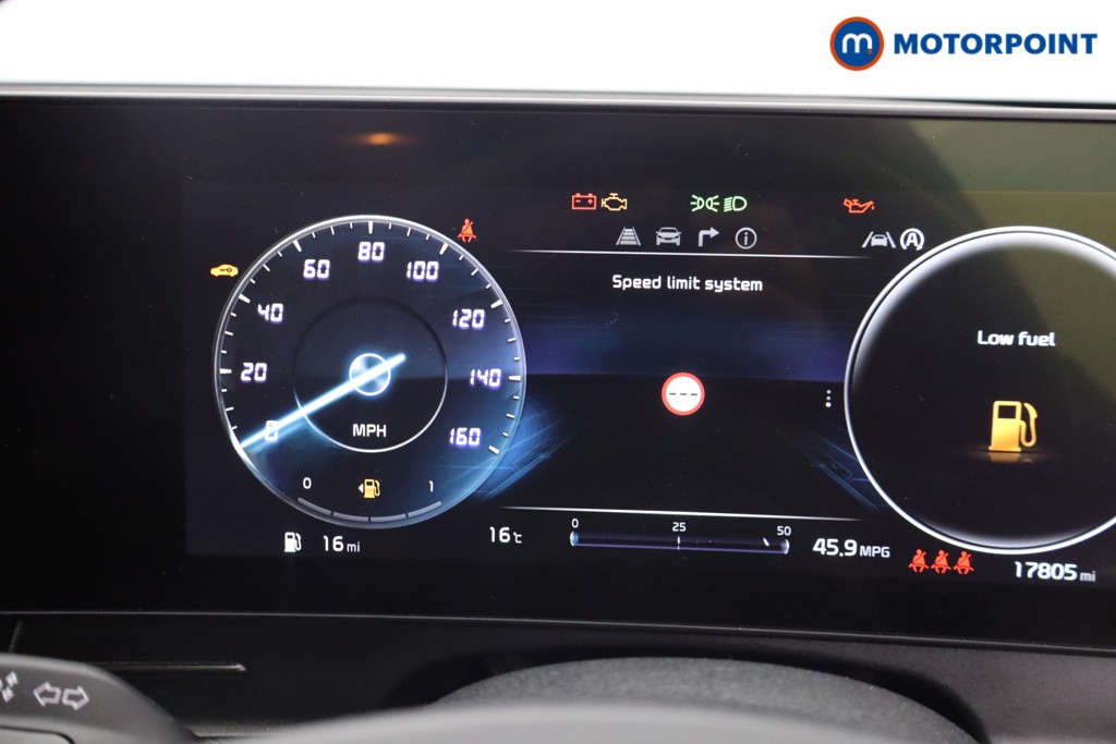 KIA Sportage 3 Manual Petrol SUV - Stock Number (1644789) - 17th supplementary image