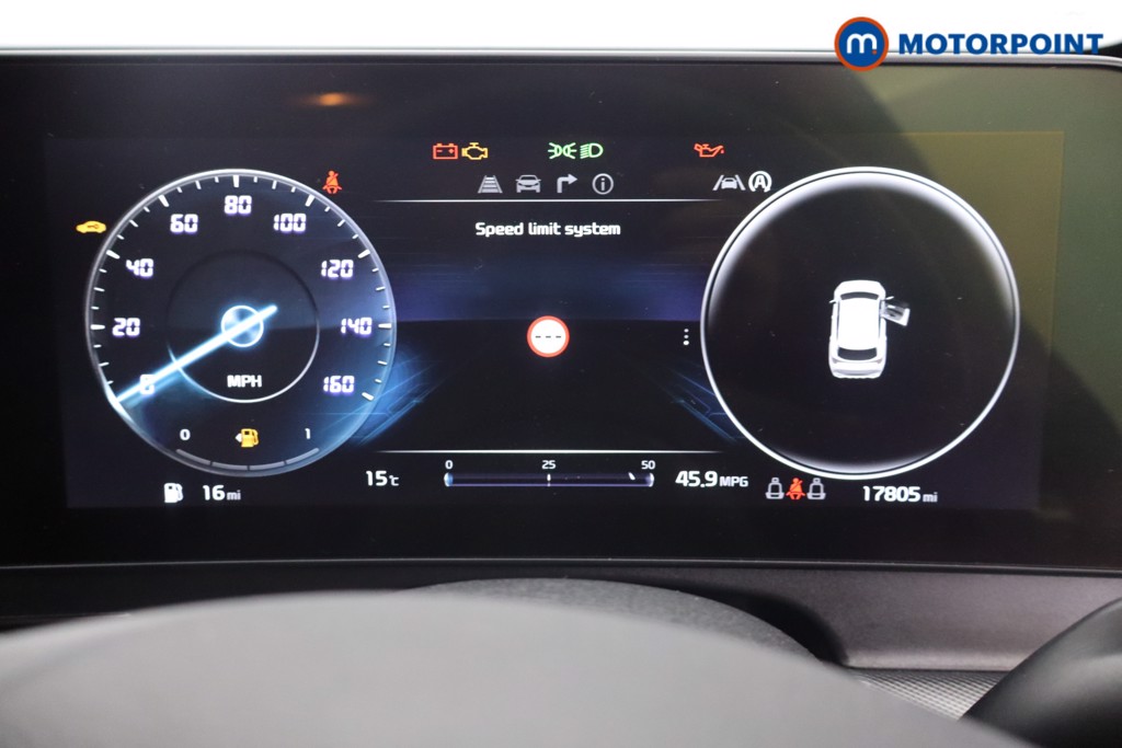 KIA Sportage 3 Manual Petrol SUV - Stock Number (1644789) - 19th supplementary image