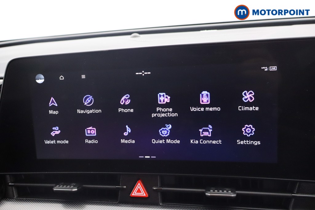 KIA Sportage 3 Manual Petrol SUV - Stock Number (1644789) - 22nd supplementary image
