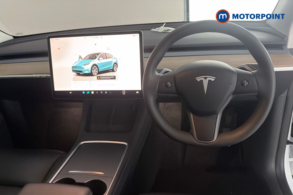 Tesla Model Y Rwd 5Dr Auto Automatic Electric SUV - Stock Number (1644821) - 2nd supplementary image