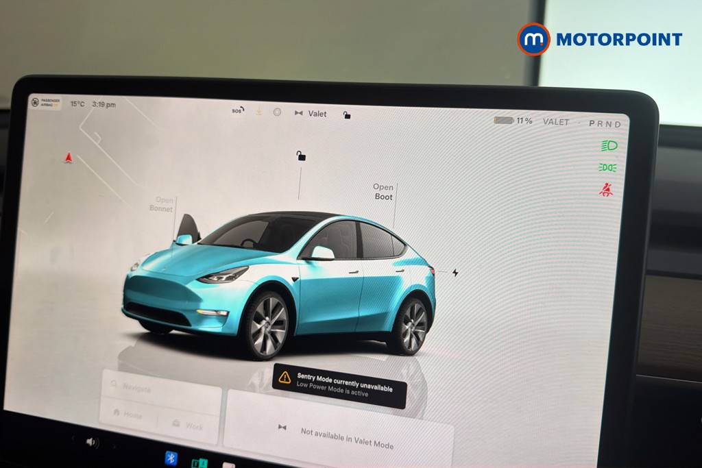 Tesla Model Y Rwd 5Dr Auto Automatic Electric SUV - Stock Number (1644821) - 8th supplementary image