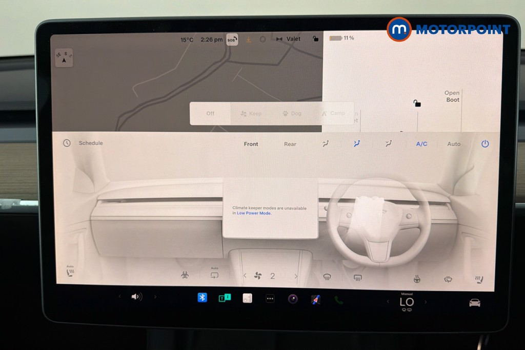 Tesla Model Y Rwd 5Dr Auto Automatic Electric SUV - Stock Number (1644821) - 12th supplementary image