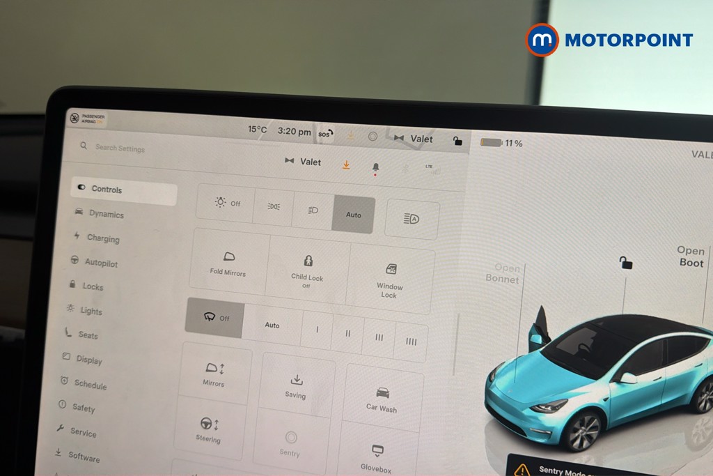 Tesla Model Y Rwd 5Dr Auto Automatic Electric SUV - Stock Number (1644821) - 18th supplementary image