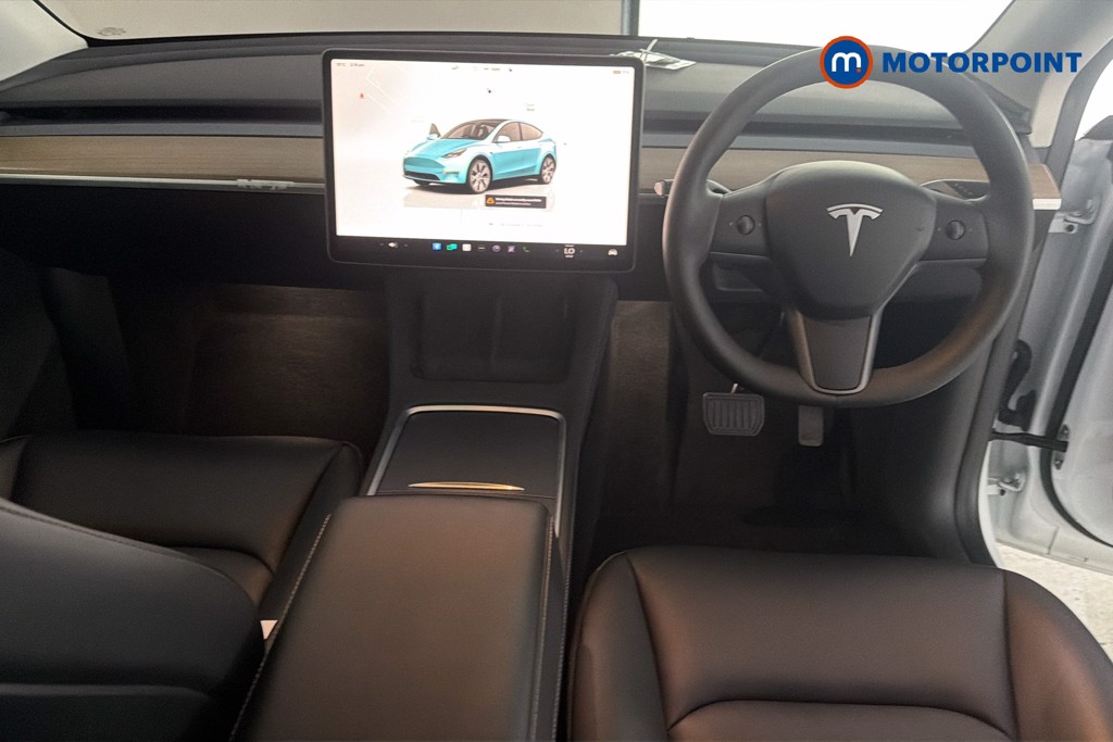 Tesla Model Y Rwd 5Dr Auto Automatic Electric SUV - Stock Number (1644821) - 1st supplementary image