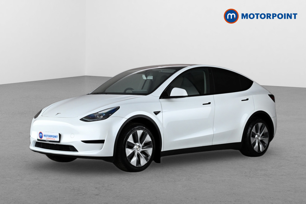 Tesla Model Y Rwd 5Dr Auto Automatic Electric SUV - Stock Number (1644821) - Passenger side front corner