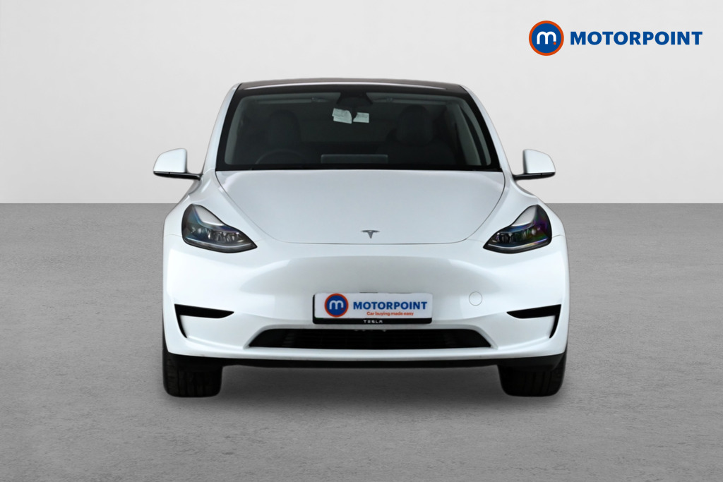 Tesla Model Y Rwd 5Dr Auto Automatic Electric SUV - Stock Number (1644821) - Front bumper