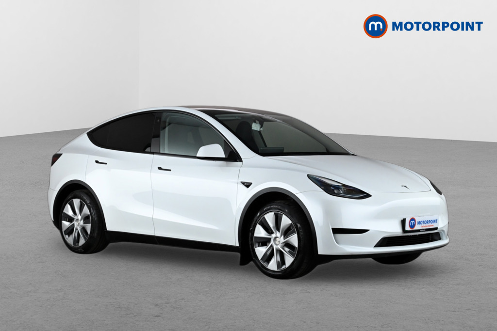 Tesla Model Y Rwd 5Dr Auto Automatic Electric SUV - Stock Number (1644821) - Drivers side front corner