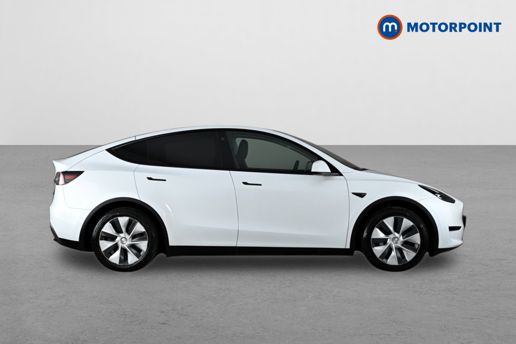 Tesla Model Y Rwd 5Dr Auto Automatic Electric SUV - Stock Number (1644821) - Drivers side