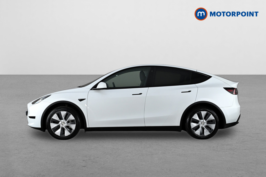 Tesla Model Y Rwd 5Dr Auto Automatic Electric SUV - Stock Number (1644821) - Passenger side