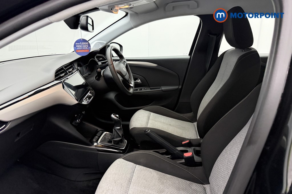 Vauxhall Corsa Design Manual Petrol Hatchback - Stock Number (1644910) - 5th supplementary image
