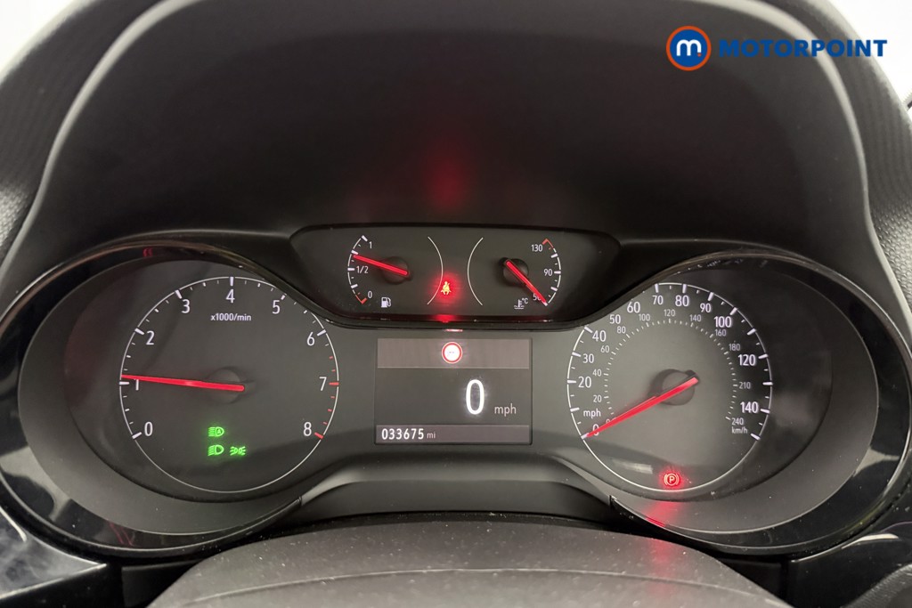Vauxhall Corsa Design Manual Petrol Hatchback - Stock Number (1644910) - 22nd supplementary image