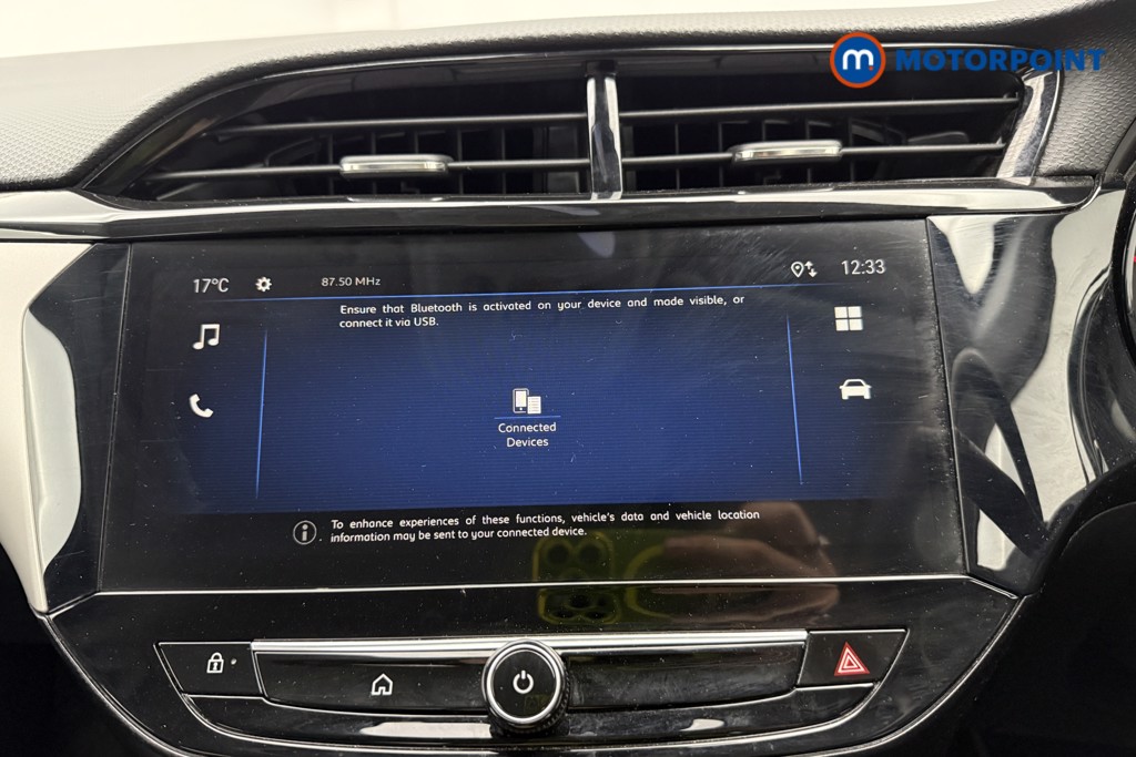 Vauxhall Corsa Design Manual Petrol Hatchback - Stock Number (1644910) - 25th supplementary image
