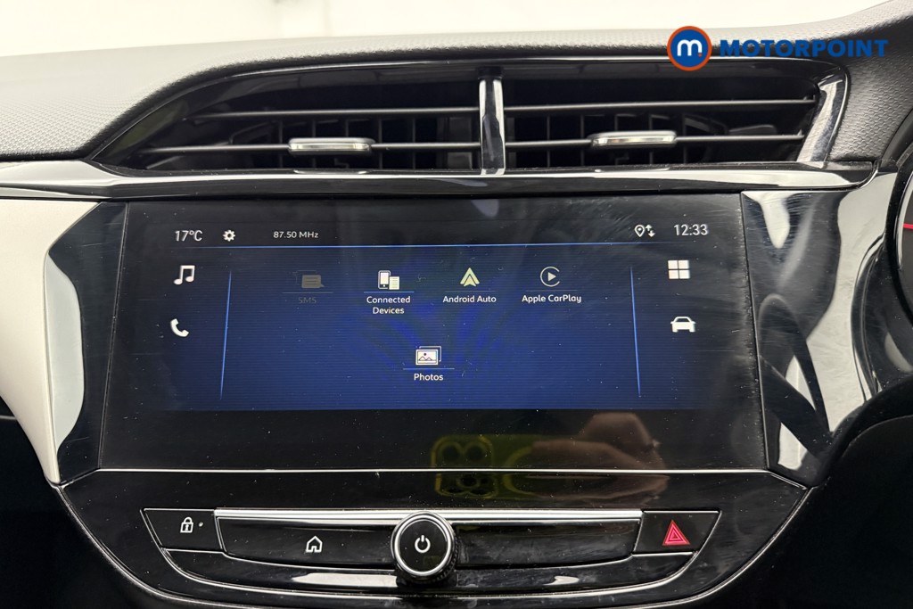 Vauxhall Corsa Design Manual Petrol Hatchback - Stock Number (1644910) - 26th supplementary image