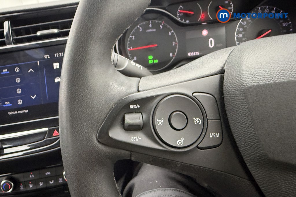 Vauxhall Corsa Design Manual Petrol Hatchback - Stock Number (1644910) - 33rd supplementary image