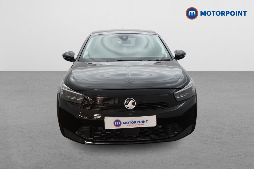 Vauxhall Corsa Design Manual Petrol Hatchback - Stock Number (1644910) - Front bumper