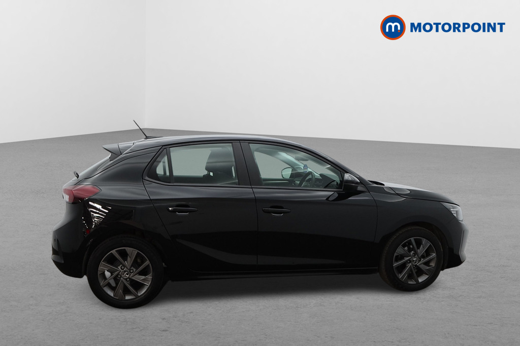 Vauxhall Corsa Design Manual Petrol Hatchback - Stock Number (1644910) - Drivers side front corner