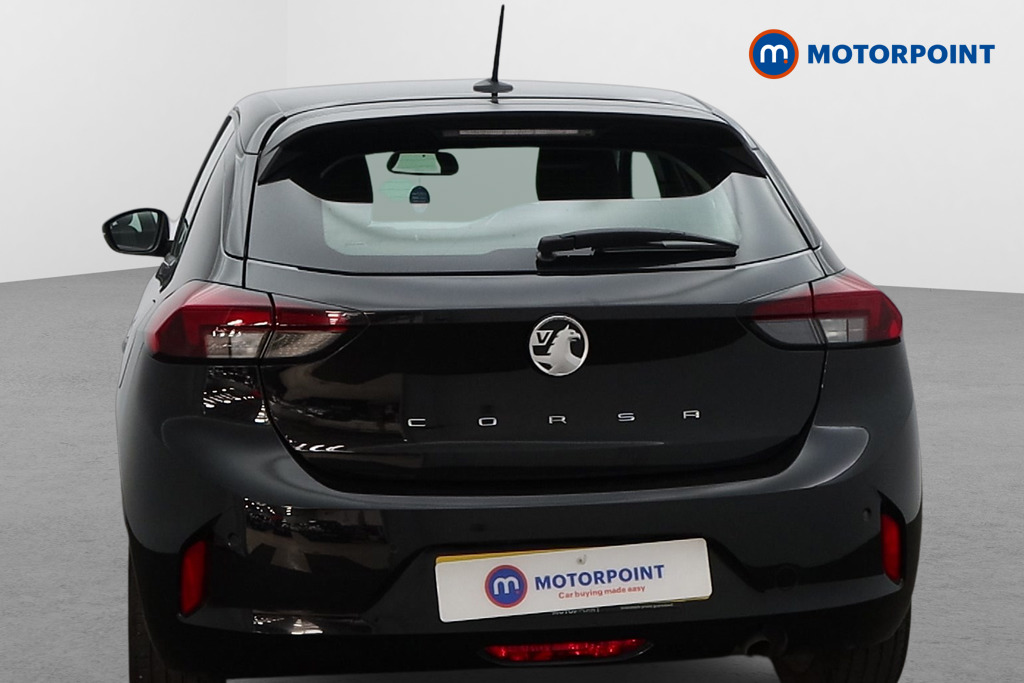 Vauxhall Corsa Design Manual Petrol Hatchback - Stock Number (1644910) - Drivers side rear corner