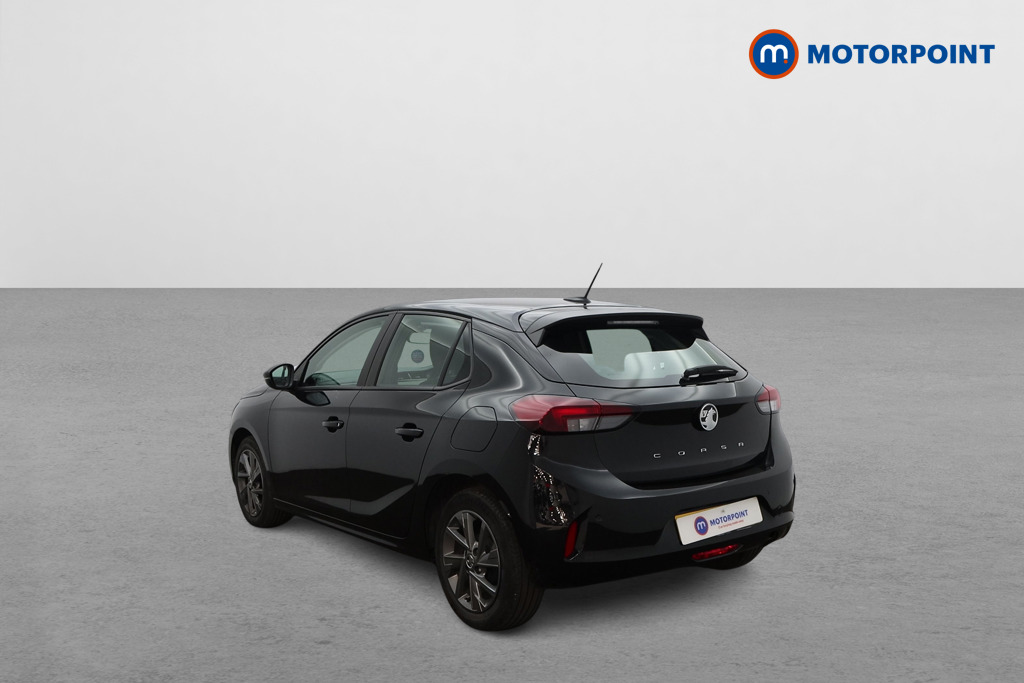 Vauxhall Corsa Design Manual Petrol Hatchback - Stock Number (1644910) - Rear bumper