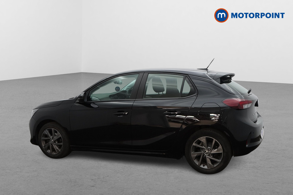 Vauxhall Corsa Design Manual Petrol Hatchback - Stock Number (1644910) - Passenger side rear corner