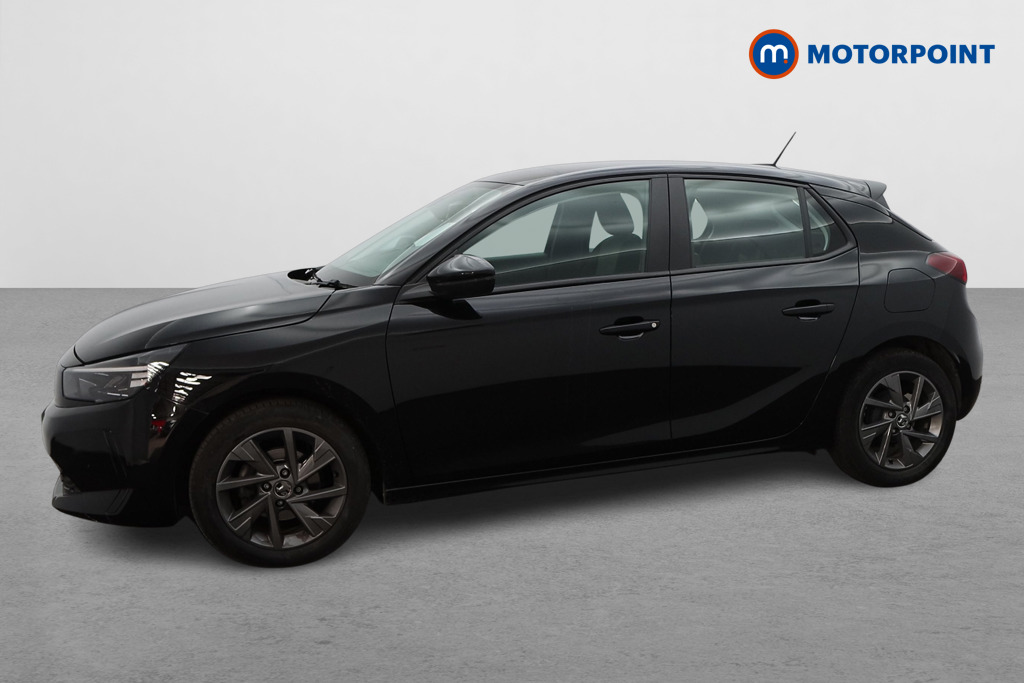 Vauxhall Corsa Design Manual Petrol Hatchback - Stock Number (1644910) - Passenger side