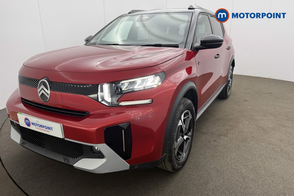 Citroen C3 Aircross MAX Automatic Electric SUV - Stock Number (1645014) - 3rd supplementary image