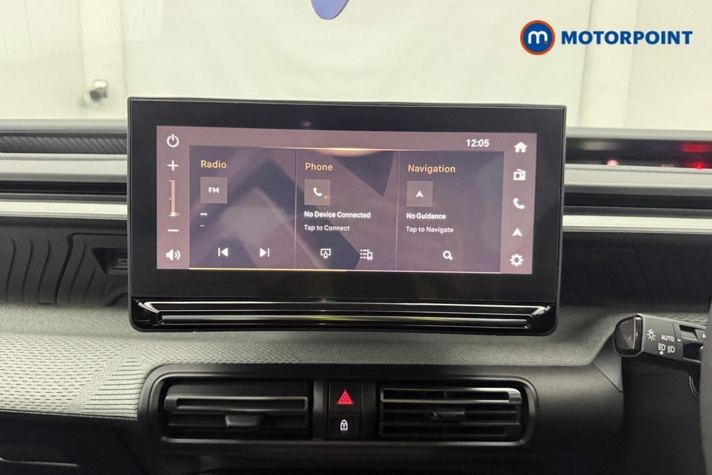 Citroen C3 Aircross MAX Automatic Electric SUV - Stock Number (1645014) - 23rd supplementary image