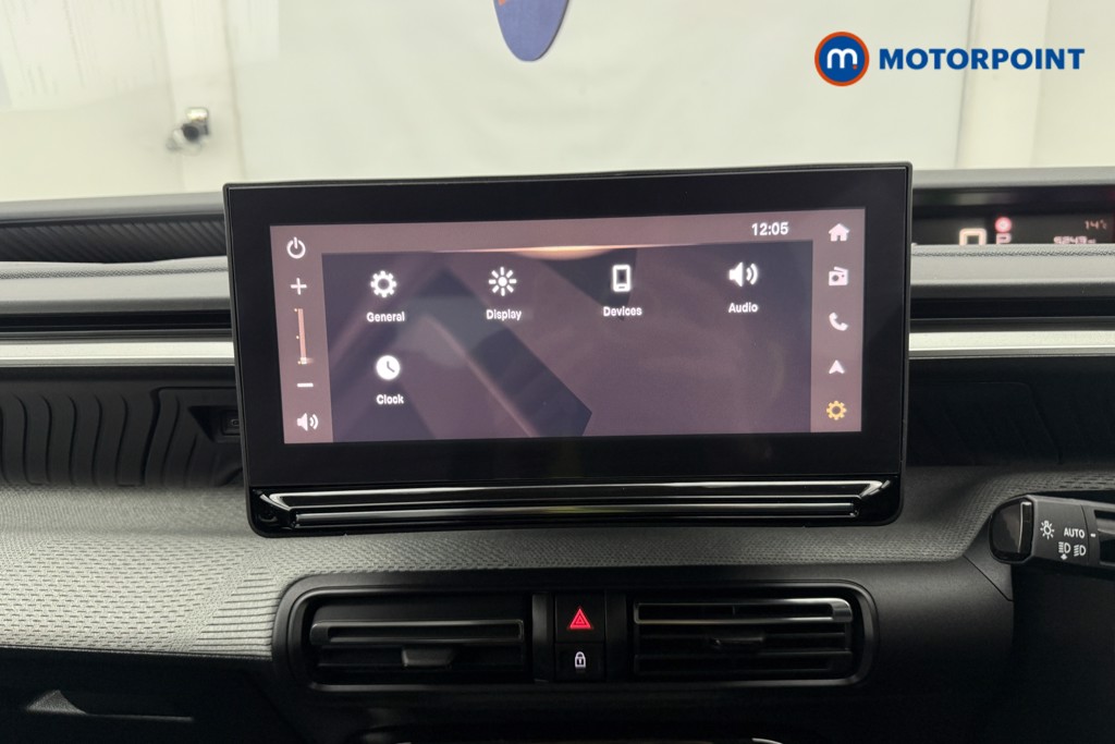 Citroen C3 Aircross MAX Automatic Electric SUV - Stock Number (1645014) - 27th supplementary image