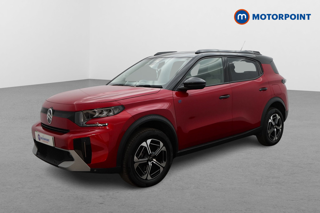 Citroen C3 Aircross MAX Automatic Electric SUV - Stock Number (1645014) - Passenger side front corner