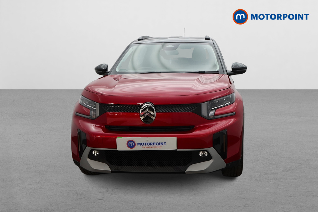 Citroen C3 Aircross MAX Automatic Electric SUV - Stock Number (1645014) - Front bumper