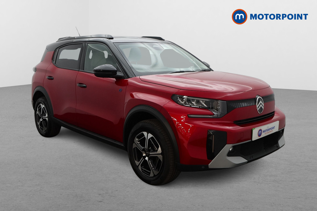 Citroen C3 Aircross MAX Automatic Electric SUV - Stock Number (1645014) - Drivers side front corner