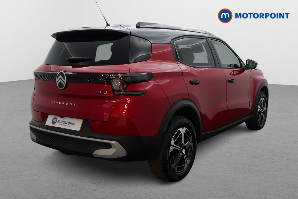 Citroen C3 Aircross MAX Automatic Electric SUV - Stock Number (1645014) - Drivers side rear corner