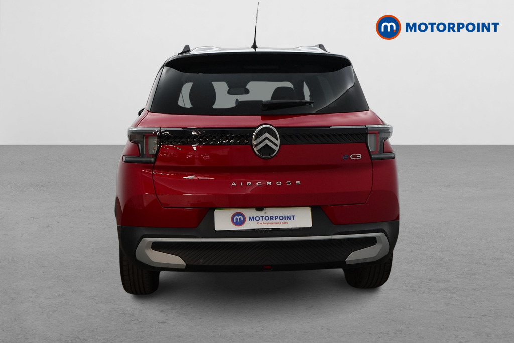 Citroen C3 Aircross MAX Automatic Electric SUV - Stock Number (1645014) - Rear bumper