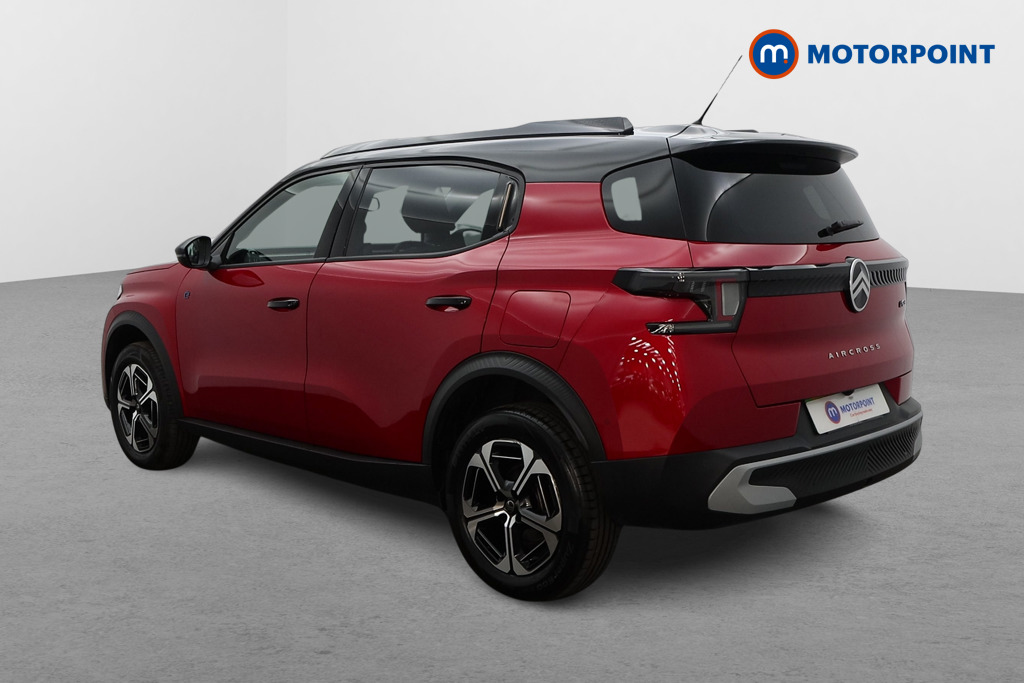 Citroen C3 Aircross MAX Automatic Electric SUV - Stock Number (1645014) - Passenger side rear corner