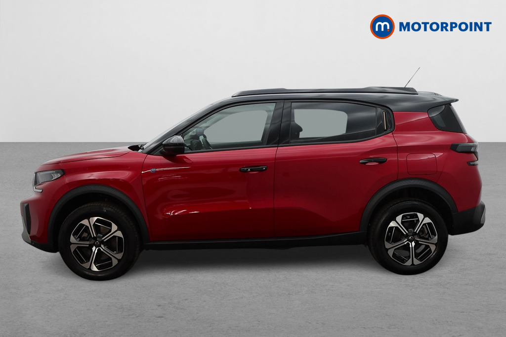Citroen C3 Aircross MAX Automatic Electric SUV - Stock Number (1645014) - Passenger side