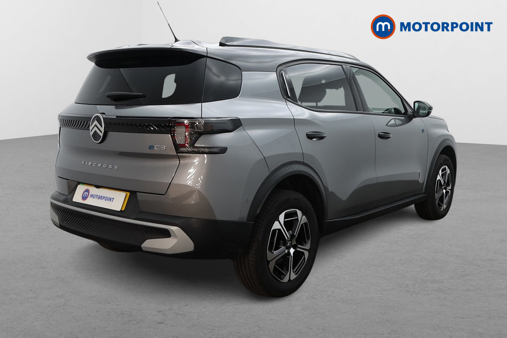 Citroen C3 Aircross MAX Automatic Electric SUV - Stock Number (1645021) - Drivers side rear corner