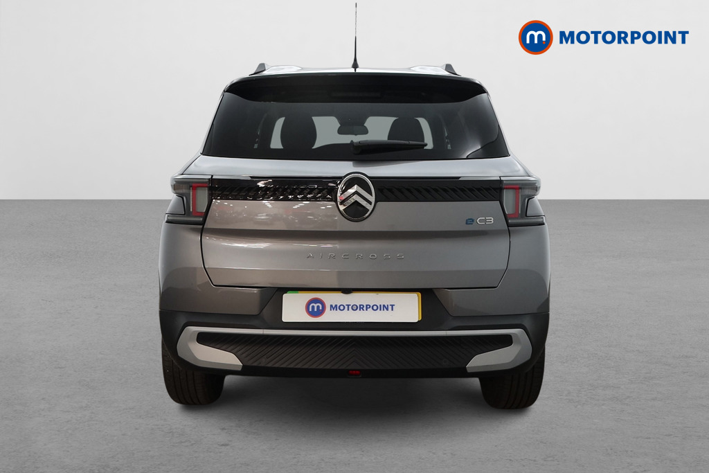 Citroen C3 Aircross MAX Automatic Electric SUV - Stock Number (1645021) - Rear bumper