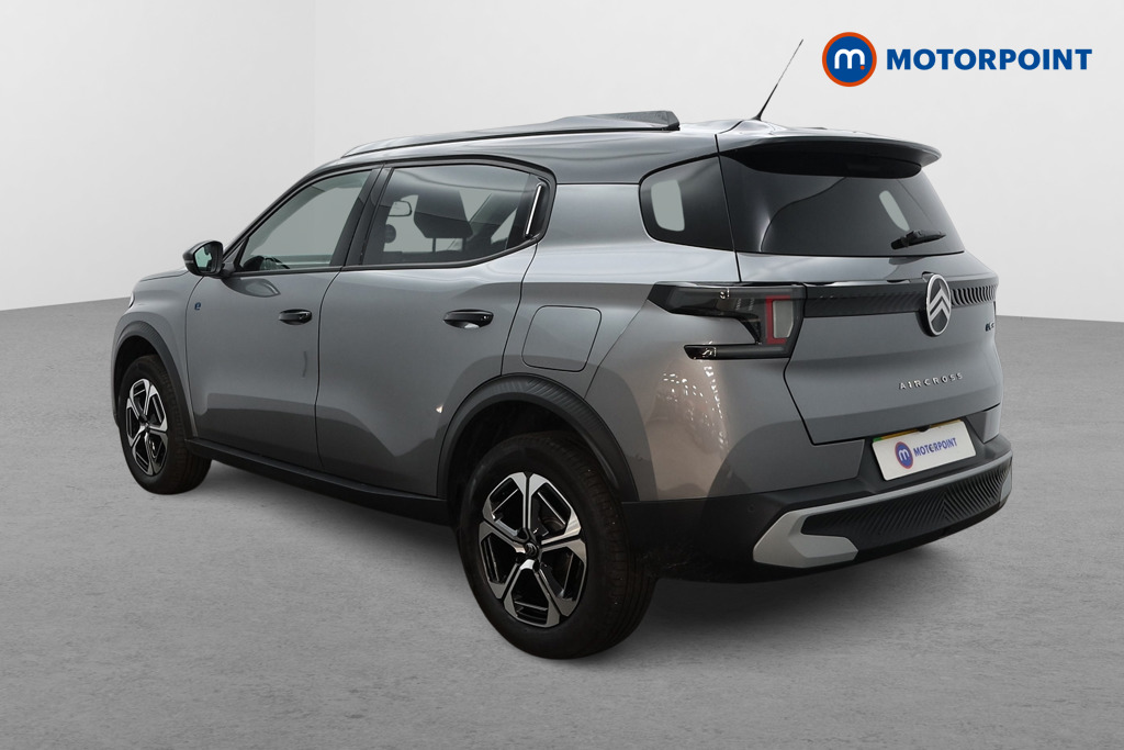 Citroen C3 Aircross MAX Automatic Electric SUV - Stock Number (1645021) - Passenger side rear corner