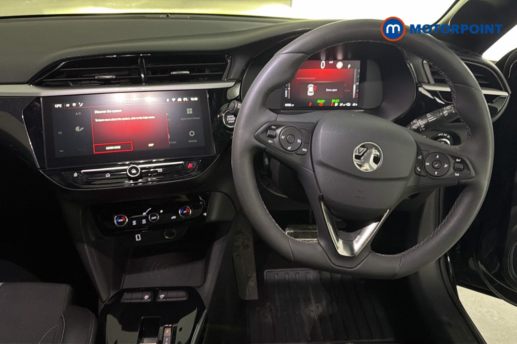 Vauxhall Corsa GS Automatic Electric Hatchback - Stock Number (1645270) - 2nd supplementary image