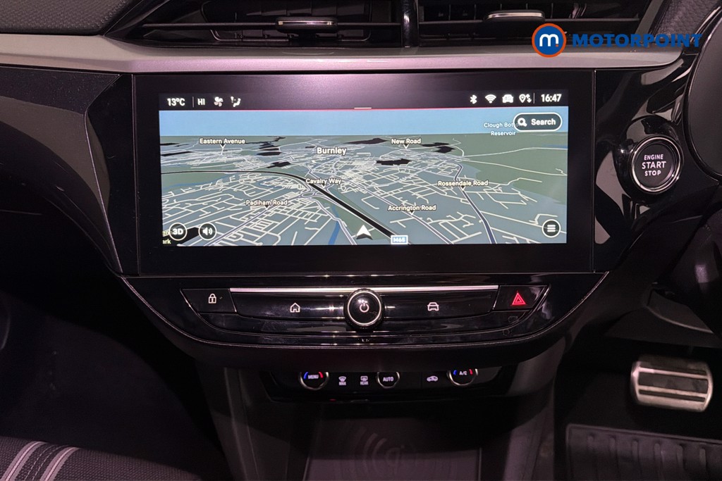 Vauxhall Corsa GS Automatic Electric Hatchback - Stock Number (1645270) - 10th supplementary image