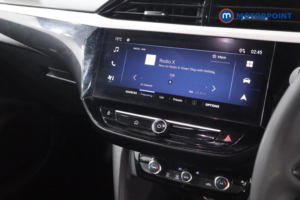 Vauxhall Corsa GS Manual Petrol Hatchback - Stock Number (1645359) - 4th supplementary image