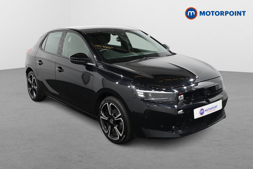 Vauxhall Corsa GS Manual Petrol Hatchback - Stock Number (1645359) - Drivers side front corner