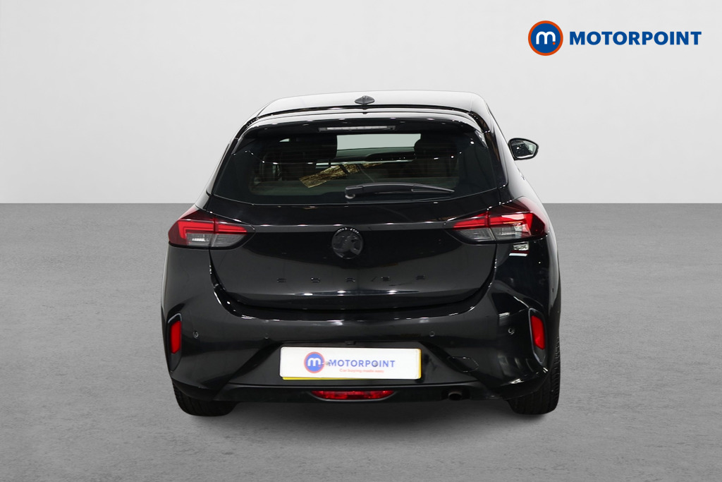Vauxhall Corsa GS Manual Petrol Hatchback - Stock Number (1645359) - Rear bumper